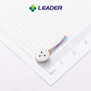 มอเตอร์พัลส์เชิงเส้นขนาดเล็ก Leader 0832 36v สำหรับอุปกรณ์อิเล็กทรอนิกส์แบบสวมใส่ พร้อมสายไฟสำหรับติดตั้ง - Product Image 1