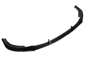 Per <span class=keywords><strong>Audi</strong></span> <span class=keywords><strong>A4</strong></span> <span class=keywords><strong>2019</strong></span> verniciato nero in fibra di carbonio look labbro anteriore parti automobilistiche labbro paraurti anteriore - Product Image 6