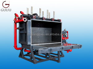 Tự động mở rộng Polystyrene chân không làm mát EPS khối khuôn máy EPS Bảng điều chỉnh tấm làm máy hội đồng quản trị dây chuyền sản xuất - Product Image 2