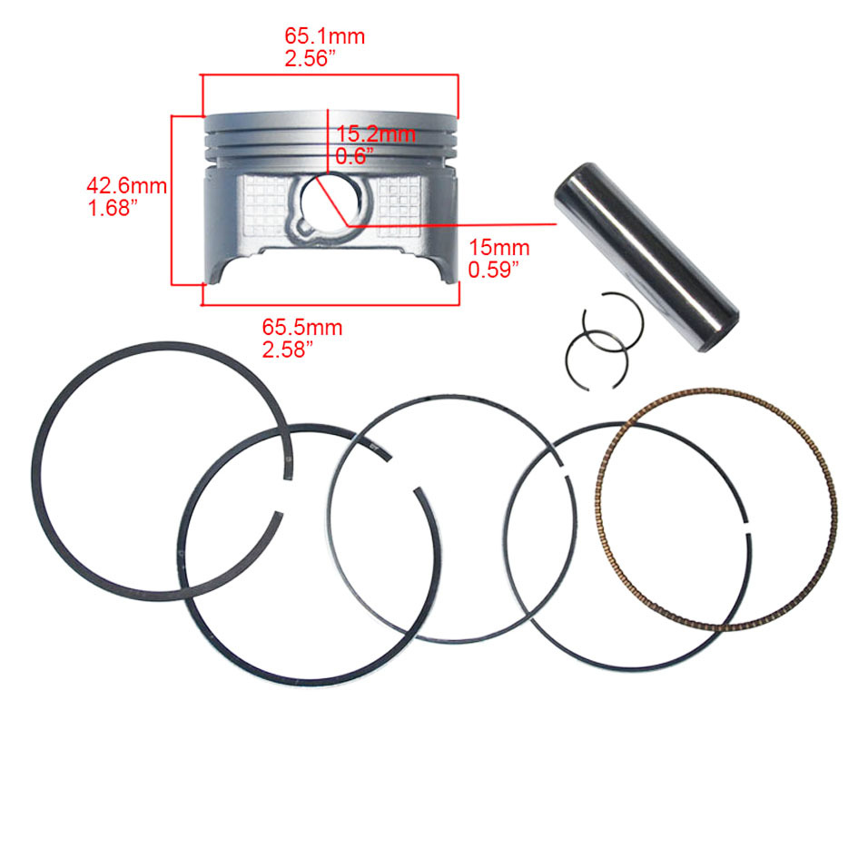 Kit Guarnizioni Motore GasGas EC 200/250/300 | Favro Moto Kit Guarnizioni Motore GasGas EC 200/250/300 | Favro Moto