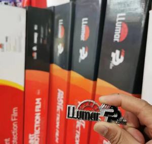 Film de protection de peinture automobile Llumar PPF anti-rayures auto-réparateur, garantie 12 ans, transparent, <span class=keywords><strong>vinyle</strong></span> pour voiture, enveloppe transparente en TPU - Product Image 4