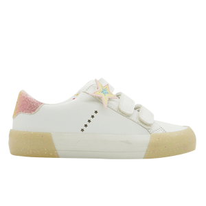 Zapatos de Moda Vietnamita para Niños con Estampado de Dibujos Animados AW234144, Zapatos Vulcanizados de PU con Cordones, Materiales Sintéticos, Zapatillas Deportivas - Product Image 1