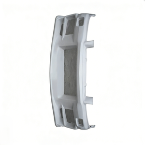 Paragolpes Delantero de Fibra de Vidrio DO LUCK con Recortes para Faros Antiniebla para Skyline R34 GTR 1999-2002, Fácil Instalación - Product Image 6