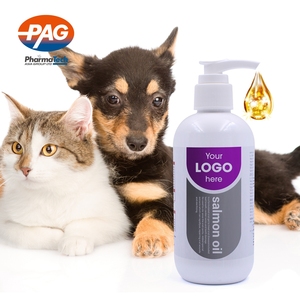 Migliore <span class=keywords><strong>21St</strong></span> Secolo Essenziale Pet Olio di Pesce di Liquido per Via Orale Per I Gatti Lo Sviluppo Del Cervello - Product Image 2