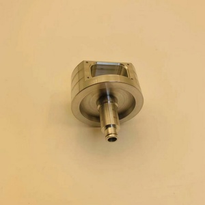Oem Factory Cnc Center Processing Produce Precision Aluminum Cnc Parts - Product Image 2