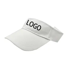 2024 New Products Factory direct sell unisex sport golf club visor cap outdoor