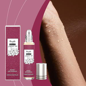 Huile de parfum roll-on 10 ml pour <span class=keywords><strong>femme</strong></span>, parfum floral de jasmin <span class=keywords><strong>blanc</strong></span> doux, mini-parfum portable de voyage pour <span class=keywords><strong>femme</strong></span>, pour tous les jours et les rendez-vous. - Product Image 2