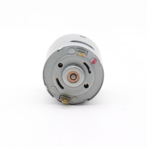 Moteur à courant continu de haute qualité 1.5V 3V 6V RS360 365 pour ventilateur d'atomisation - Product Image 6