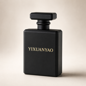 Botella <span class=keywords><strong>de</strong></span> Perfume Cuadrada <span class=keywords><strong>de</strong></span> Vidrio Negro Mate <span class=keywords><strong>de</strong></span> 50 ml, Botella <span class=keywords><strong>de</strong></span> Spray Vacía, Logotipo Personalizado, Botella <span class=keywords><strong>de</strong></span> Fragancia <span class=keywords><strong>de</strong></span> Lujo, Botella <span class=keywords><strong>de</strong></span> Perfume - Product Image 5