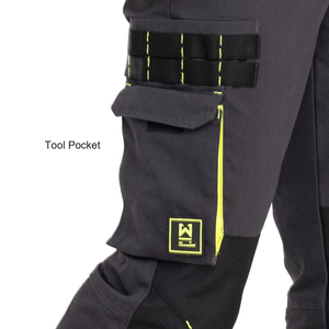 <strong>Men's</strong> Cargo <strong>Pant</strong>- Casual <strong>Pants</strong> For <strong>Men</strong> Waterproof Relaxed Fit Cargo Trousers With Pocket Hiking <strong>Work</strong> <strong>Pants</strong> - Product Image 6