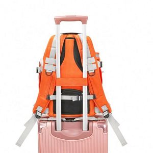 Sac photo souple unisexe pour homme, résistant, imperméable, antichoc, en polyester, pour appareil photo reflex numérique, fabrication BSCI, best-seller 2024, ODM. - Product Image 5