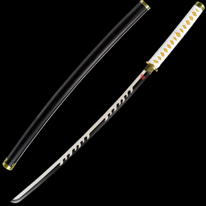 <span class=keywords><strong>Katana</strong></span> de l'anime populaire Tsugikuni <span class=keywords><strong>Yoriichi</strong></span>, accessoire de cosplay, pour collection et décoration - Product Image 5