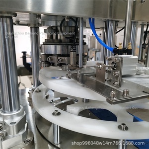 Automatic Solft Drink Beverage Soda Beer Tin <strong>Can</strong> <strong>Sealing</strong> <strong>Machine</strong> Aluminum Plastic Bottle <strong>Can</strong> Sealer <strong>Sealing</strong> Canning <strong>Machine</strong> - Product Image 2