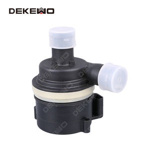 059121012B 95810631300 DEKEWO <span class=keywords><strong>Pompe</strong></span> à <span class=keywords><strong>eau</strong></span> auxiliaire pour VW Touareg 7P <span class=keywords><strong>AUDI</strong></span> PORSCHE Panamera 970 Cayenne 92 - Product Image 1