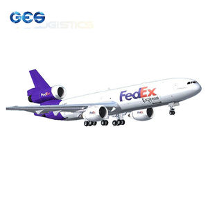 쉽고 빠른 Fedex 중국에서 가장 저렴한 DHL UPS DAP화물 운송 업체 중국에서 미국까지 항공화물 에이전트 - Product Image 2