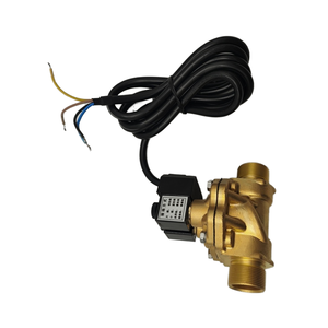 Van điều khiển đồng đôi bên ngoài chủ đề hướng dẫn sử dụng kiểm soát dòng chảy chính xác cho áp suất thấp tiếp nhiên liệu thiết bị nước dầu khí - Product Image 5