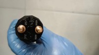 Moto pièces de rechange injecteur de carburant automatique 0445120054 0445120057