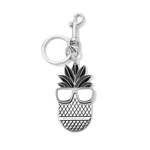 Porte-clés personnalisé 3D JIAYUE, adorable porte-clés en alliage de zinc, accessoire pour sac à dos, cadeau de voyage - Product Image 6