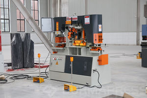 Ironworker Machines Buen <span class=keywords><strong>valor</strong></span> Tendencia de ventas calientes con espesor de punzonado de 16mm - Product Image 6