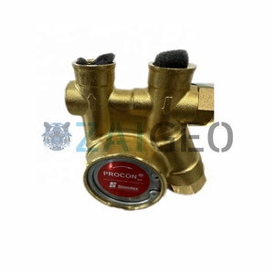 10AS125F12BA 10AA125F12XX 10AS125F12XX 101E125F11BA Procon ปั๊มทองเหลืองระบบโรตารี่10AA125F12BA Procon - Product Image 2