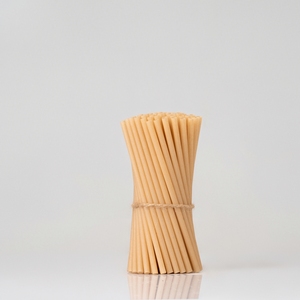 Custom Disposable Sugarcane Bagasse <b>Straws</b> Biodegradable <b>Drinking</b> Cocktail <b>Straws</b> Single Packed PLA Coffee Juice Tea <b>Straws</b> - Product Image 6