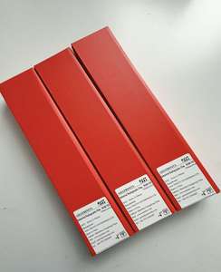 8x30cm <span class=keywords><strong>NDT</strong></span> X-Ray Film M100 - Fuji IX-100 C5 ve Agfa D7 AA400 Endüstriyel Film ile Eşdeğer (X-Ray/Gama Işını İçin) - Product Image 6