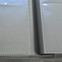 Classeur de cartes Dragon gravé au laser, 9 pochettes, avec fermeture éclair, pour cartes à collectionner, album de collection de cartes de jeu DIY DND en cuir PU