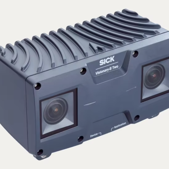 Industrial Image Processing V3S146-1AAAAAA V3S146-1ABBAAA V3S146-1ABBBCA Intelligent 3D Vision Camera