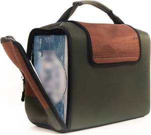 Bolsa enfriadora aislante, bolsa enfriadora suave, selfie para cerveza y, para compras, acampada - Product Image 1