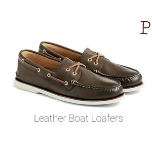 Zapatos Mocasines de Cuero de Moda 2025, Suaves, Cómodos y Transpirables, con Plantilla de PU, Zapatos Casuales Premium para Hombre - Product Image 6