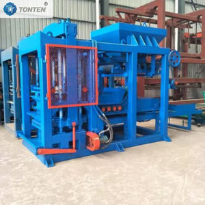 Máquina para Hacer Ladrillos de Hormigón, Totalmente Automática, <span class=keywords><strong>Precio</strong></span> de la Máquina para Ladrillos 4-15 - Product Image 6