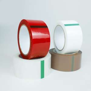 UV epoksi reçine polietilen Wrap bina bant mavi kırmızı buhar bariyer inşaat bant mantolama PE sokmak bant - Product Image 2