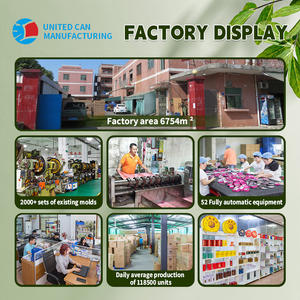 Boîte en fer blanc personnalisée forme de lèvre fantaisie vide cosmétiques outils de <span class=keywords><strong>maquillage</strong></span> en métal boîte cadeau en fer blanc pour bâton à lèvres emballage alimentaire en étain récipient en métal - Product Image 6