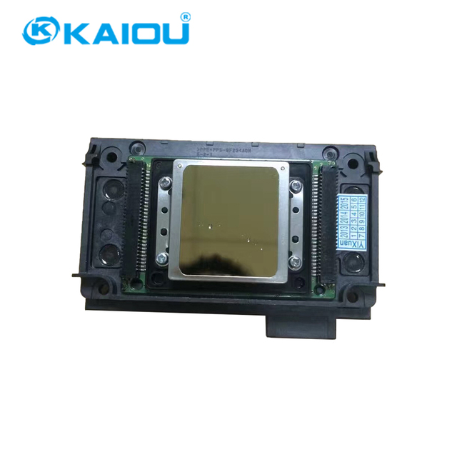 Original Xp600 Printhead for Eco Solvent Printer Stable Performance Inkjet Print Head for Digital Printing Machine