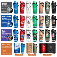 Shaker à protéines en acier inoxydable avec tamis et compartiment de rangement 500 ml, double paroi thermique pour la musculation, le fitness et les pré-entraînements