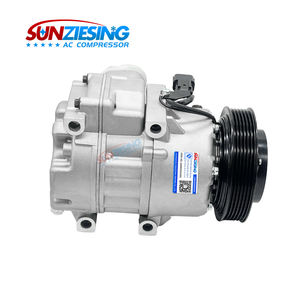 BC18E คอมเพรสเซอร์เครื่องปรับอากาศสำหรับ Hyundai Santa <span class=keywords><strong>Fe</strong></span> <span class=keywords><strong>2</strong></span>.<span class=keywords><strong>CL</strong></span> 97701-S2500 97701-S2500 2019-2023 - Product Image 3