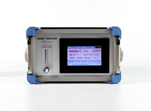 탁상용 O3 오존 가스 감시자 0-1000ppm 오존 analyzsis/오존 발전기 해석기 - Product Image 3