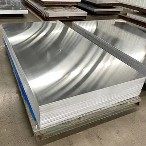 4x8 Aluminum Sheet Metal Roll Prices 5052 5005 5754 5083 Aluminum Alloy Sheet Plate For Boat