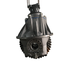 Pièce de rechange directe fiable usinée avec précision, ensemble différentiel robuste pour camions légers Foton Isuzu JAC YUEJIN