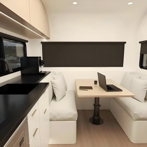 Cabaña Cápsula Pequeña de Lujo Directo de Fábrica, Nueva Prefabricada, con Energía Solar, Impermeable, Ecológica, Refugio Relajante al Aire Libre - Product Image 6