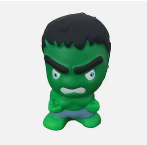 Promosi mainan pereda stres berbentuk Anti karakter naik lambat bola Remas bahan PU bersertifikat ASTM dapat disesuaikan - Product Image 3