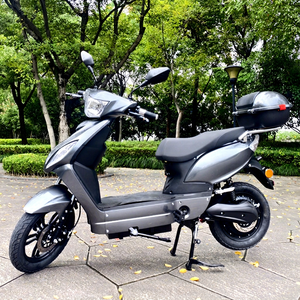 Top Selling Lantu Electric Scooter CE EEC Certified 500W Motor 48V 20AH Lithium & Lead Acid Battery 45-70km <b>Range</b> - Product Image 1