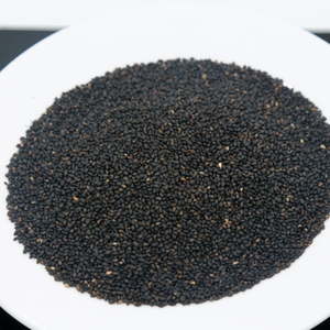 Graines de sésame noir naturelles de qualité supérieure, soigneusement nettoyées et triées, sans additifs, vente en gros en vrac pour la pâtisserie, la fabrication de desserts et - Product Image 4