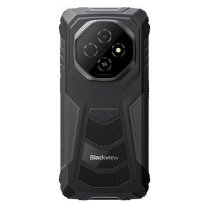 Blackview Fort 1, Teléfono Inteligente Resistente con Pantalla HD de 6.56 Pulgadas y 90Hz, 6GB+256GB, Batería de Alta Capacidad de 10000mAh, Doble SIM, NFC, Android - Product Image 2