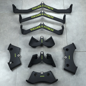 Juego de entrenamiento muscular de espalda de 5 piezas <span class=keywords><strong>Mag</strong></span> Grips Todos Los tamaños disponibles Equipo de gimnasio Accesorios <span class=keywords><strong>Mag</strong></span> Handle Bar - Product Image 3
