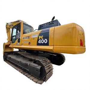 Used Komatsu PC400-8 Excavator 40 Ton 2.0m <b>Bucket</b> Capacity Excellent Performance Cheap Price <b>for</b> <b>Sale</b> - Product Image 1