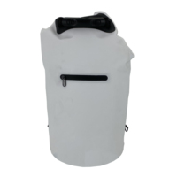 Personalizar 15L 20L 25L 40L 50L 60L impermeable bolsa seca mochila para pesca senderismo canotaje