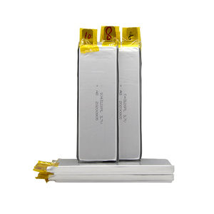 Bán buôn tùy chỉnh FPV 3.7V 650mAh 1050mAh 1350mAh 3300mAh 4200mAh 6500mAh 120c 240C LiPo pin cho RC xe RC bay không người lái - Product Image 5