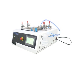 เครื่องทดสอบความทนทานต่อการขัดถูแบบเปียกในห้องปฏิบัติการ ISO 11998 ASTM D3450 4213 สำหรับการทดสอบการขัดถูของสารเคลือบ - Product Image 1