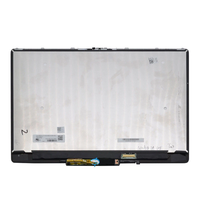 Ensemble écran tactile LCD IPS pour ordinateur portable Dell Inspiron 7386 P91G FHD 1920x1080 30 broches, nouveau remplacement